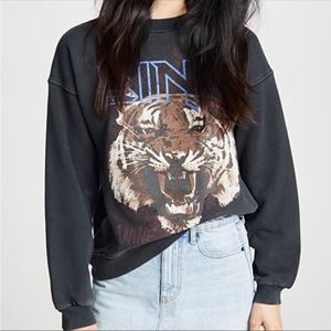 ANINE Bing Tiger sweatshirt